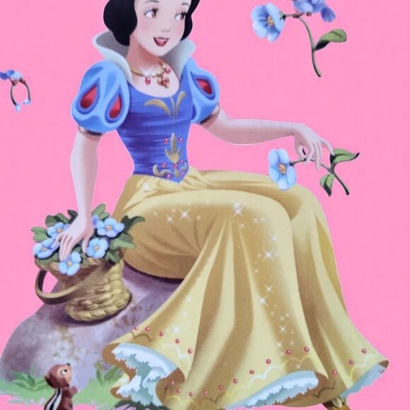 DISNEY PRINCESS MUG/CUP We & Large PRINCESS DISNEY BOOK - Picture 3 of 15